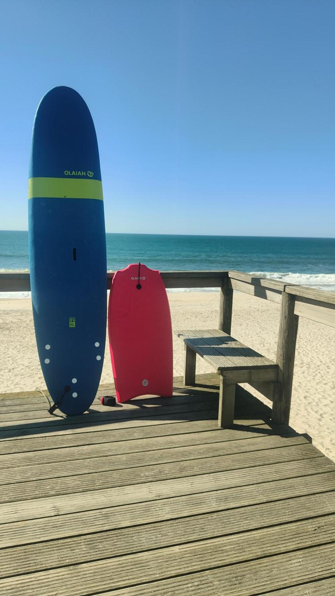 Praia da Vagueira What A Fish מראה חיצוני תמונה